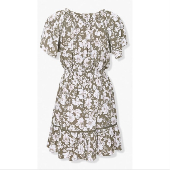 NWT Forever 21 Woven Dress 🔆 - Picture 2 of 9